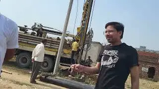 Mukesh & Sarita Expert Reveals SECRET to SUCCESSFUL Water Bore Drilling