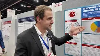 Samuel Reynolds, MD: New insights on MAP kinase in primary myelofibrosis
