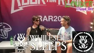 While She Sleeps at Rock am Ring '24 (Ore B 🤘 Louder)