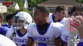 Carter Evens mic'd up
