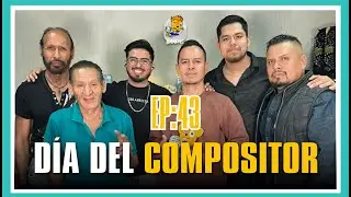 Episodio 43. Especial por el D&iacute;a del Compositor