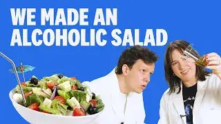 This Alcoholic Salad is the Ultimate Party Food