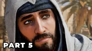Discover Ali&rsquo;s Whereabouts Assassin&rsquo;s Creed Mirage Walkthrough Gameplay Part 5