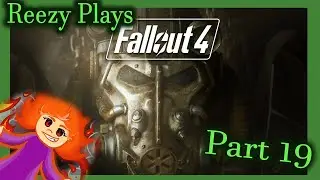 Fallout 4: pt 19, Stream Series