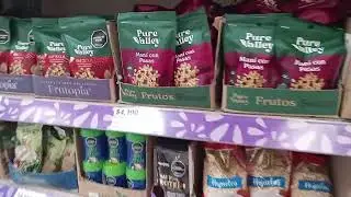 Novedades de Tiendas Is&iacute;mo.Lo &uacute;ltimo Pure Valley.🏃&zwj;♀️🛒A cuidar la salud&hearts;️