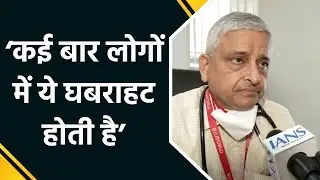 Dr Randeep Guleria ने COVID Vaccine को Heart Attack का कारण मानने से किया इनकार