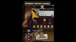 BIO Comeback 🔥 | The Old King Returns 👑 | FF Montage | Free Fire Status