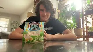 Tastycake powdered donut - Review