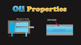 Hydraulic Oil Properties