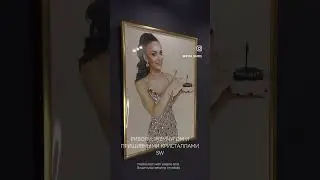#swarovski #инкрустация #стразы #инкрустациястразами #swarovskicrystals #дизайн