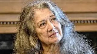 At 83, Martha Argerich Finally Breaks Silence About Her Health