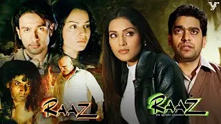Thand Ki Mast Kaali Raat Aur Kangana, Bipasha Ke Scary Moments | Raaz Movie Ke Horror Popular Scenes