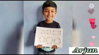 ACME Group - 7 Matchstick work and Kangaroo Jump|Chinmaya Vidyalaya Kunnumpuram TVM
