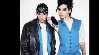 Bill and Tom Kaulitz New Sexy Pics!! GQ