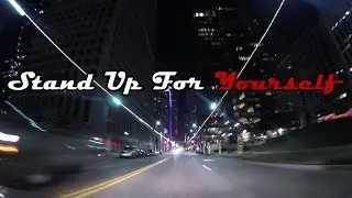 Elvis Nick - Stand Up For Yourself (Lyric Video)
