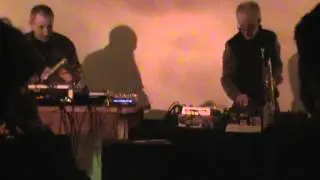 Anki Toner + Mark Cunningham / Antic de Vallcarca / Barcelona 13 12 2013