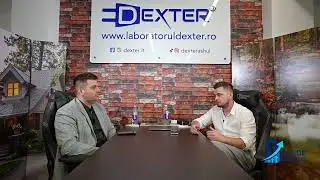 Podcast Inside Business: De la pasiune la service de top: povestea brandului laboratoruldexter.ro