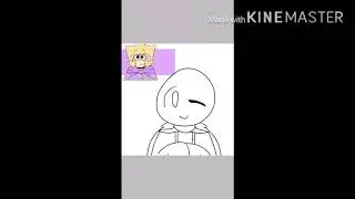 Eddoodles - Dee Speedpaint