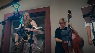 Charlotte Lang Group at Em Bebbi sy Jazz / Birds Eye Jazzclub 16.⁠ ⁠August 2024