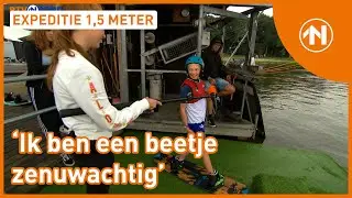 Wakeboardwedstrijd in Borgerswold | RTV Noord