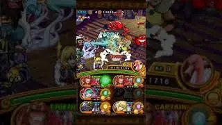One Piece Treasure Cruise Japan - V2 Doflamingo vs Raid Rayleigh