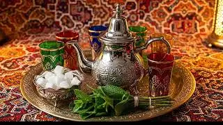 Taste Morocco: The Art of Traditional Moroccan Tea