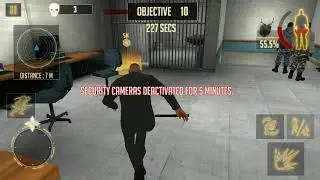 CIA Secret Agent Escape Story 2 Level 10 Gameplay HD