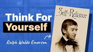 Unlock Your Inner Genius (Self-Reliance by Ralph Waldo Emerson Summary)