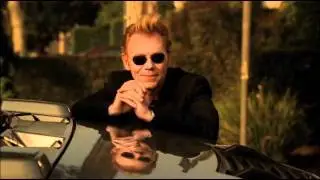 Horatio Caine - dust in the wind