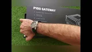 Helium official miner, Pisces P100, unboxing