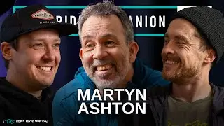 Martyn Ashton on Why Mountain Bikers Need to Show Up for Mountain Biking