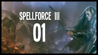 SpellForce 3 Gameplay Walkthrough Part 1 (Let's Play SPECIAL FEATURE)