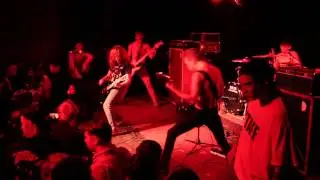 Code Orange Kids (2/2/13) @ The Soapbox