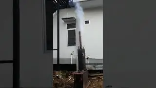 bolier test run 4 psi