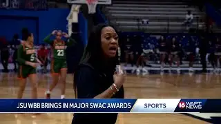 Tigers and Braves earn All-SWAC awards