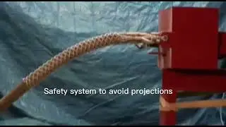 💥 🚨 PERIGO INVIS&Iacute;VEL: Mangueira Hidr&aacute;ulica Pode Matar! 🚨  Hydraulic Hose Burst Test⚠️#HydraulicPower
