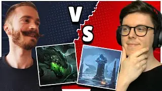 MEME DECKS FOR CHARITY! FreshLobster vs Sunny - Singleton & Golden Rock Deck
