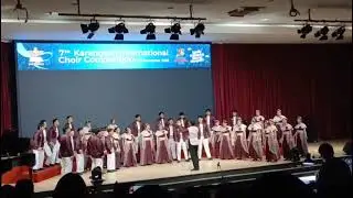 SEDES CHOIR - Luar biasa di KICC 2025 || Pemenang Gold Medal Champion - Mixed Youth Category 