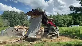 SouthGear House Demo in Cullman, AL