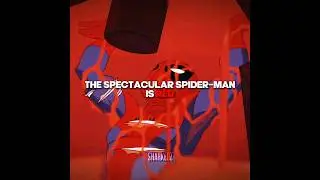 Spectacular Spider-Man Is...