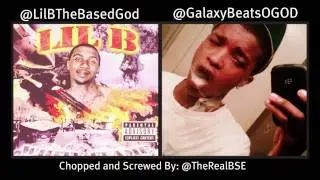Lil B - Dirty Game (C&S By-RealBSE) (Prod By- GalaxyBeats) #WhiteFlame #OGOD