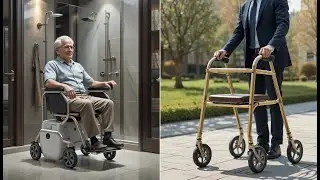 Top 5 Life-Changing Amazon Gadgets for Seniors & Mobility Support | Must-Have Elderly Care Products