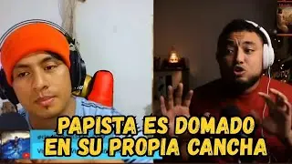 🔥 HUGO ARIZA NO MATIZA #papa #debate #cristiano 