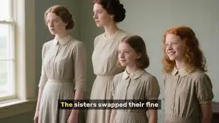 Anastasia&rsquo;s Sisters &ndash; The Forgotten Romanov Daughters&rdquo; &rarr; The haunting fates of the sisters overshado