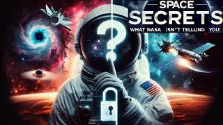 Space Secrets: What NASA Isn't Telling You! #mythbusters #myths