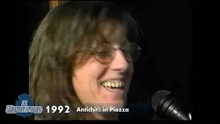 1992 Montorio al Vomano Antichità in Piazza