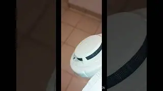 #Smoke detector ko clean kaise krty hai #How to clean smoke detector