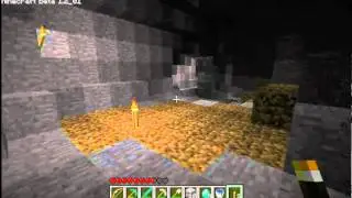 Minecraft MindCrack - S2E104 - Remus Lupin (aka blue ore)