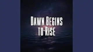 Dawn Begins to Rise