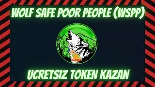 CoinMarketCap - Wolf Safe Poor People (WSPP) Airdrop'a Katıl, &Uuml;cretsiz Token Kazan! #CoinMarketCap